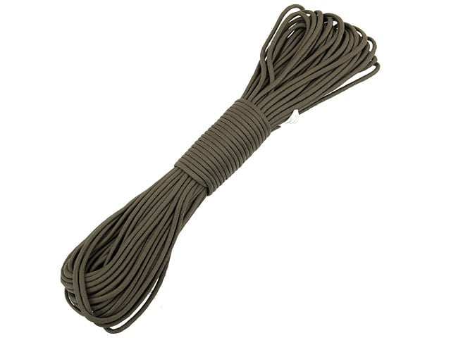 Paracord in Nylon 30m Verde Militare di BIG DRAGON