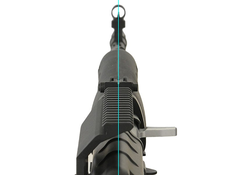 Mount per Ottiche SVD di CYMA