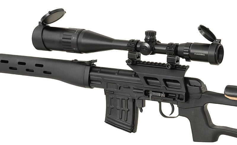 Mount per Ottiche SVD di CYMA