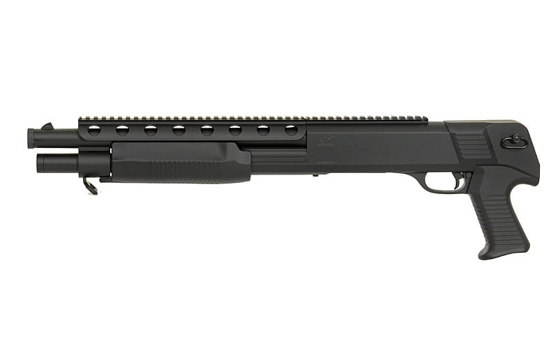 M309 Pump Shotgun - Black di DOUBLE EAGLE
