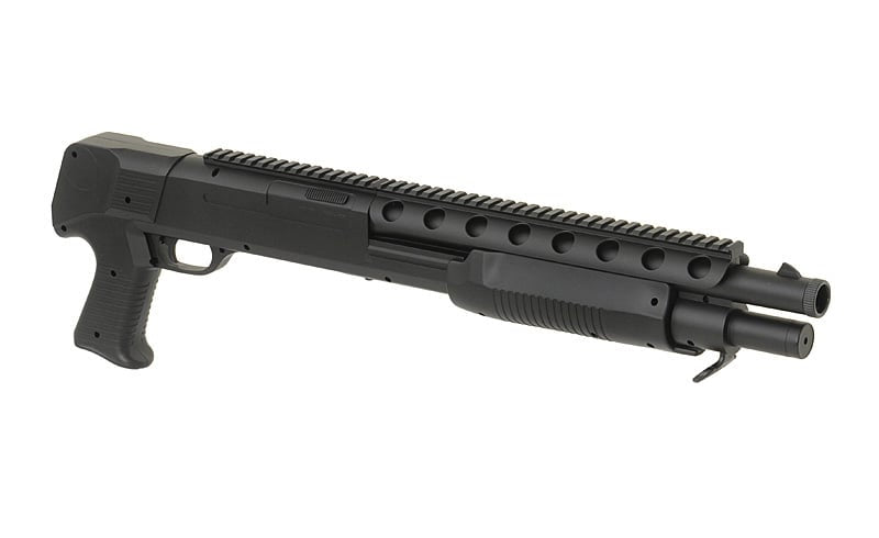 M309 Pump Shotgun - Black di DOUBLE EAGLE