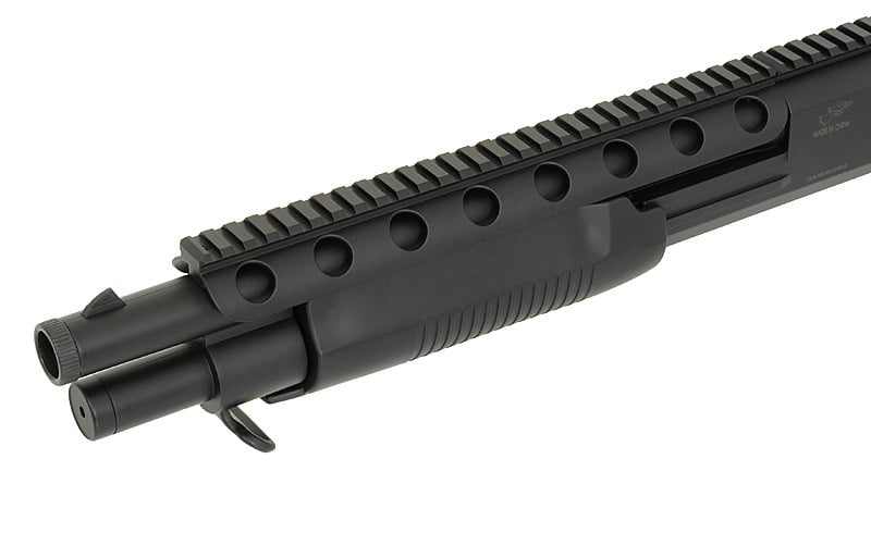 M309 Pump Shotgun - Black di DOUBLE EAGLE