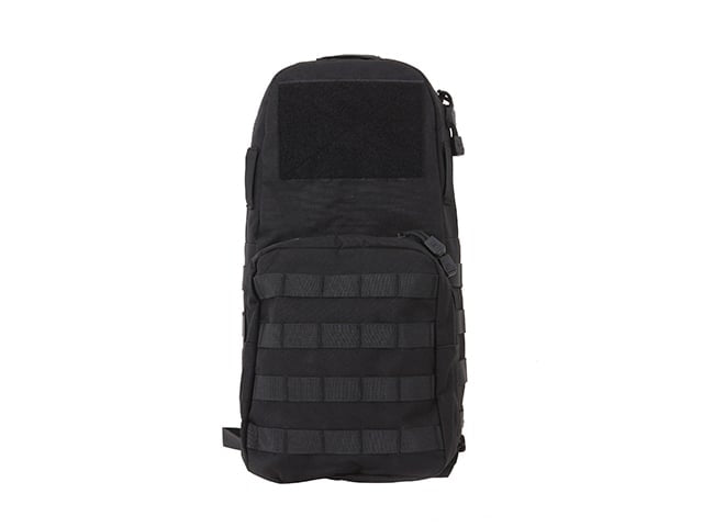 Zaino Idratazione 3L MOLLE - Nero di 8FIELDS