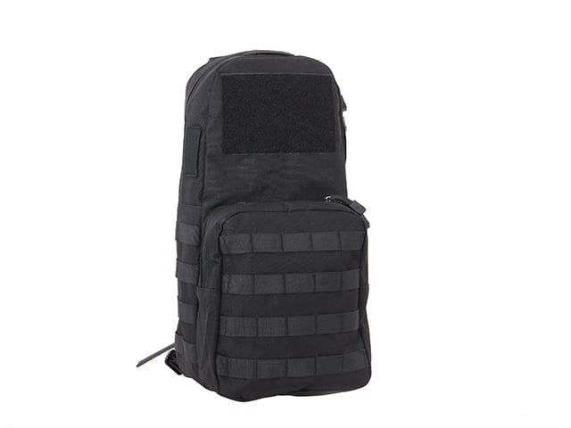 Zaino Idratazione 3L MOLLE - Nero di 8FIELDS