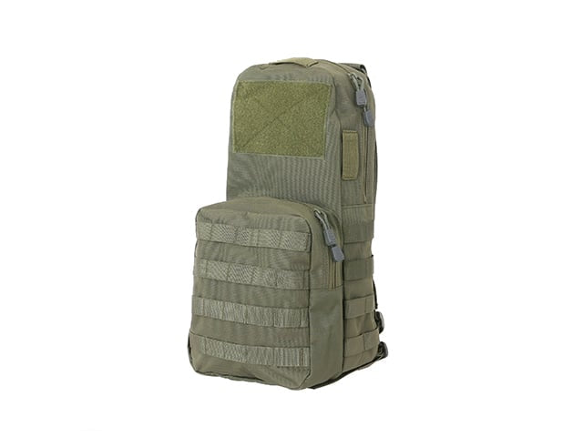 Zaino Idratazione 3L MOLLE - Olive di 8FIELDS