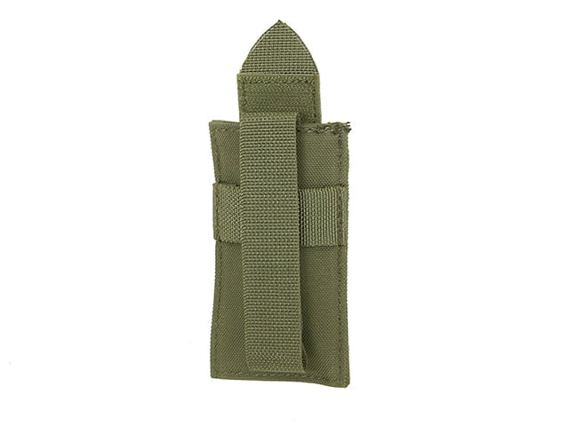 TG Airsoft Dead Red Rag Pouch - Olive di 8FIELDS