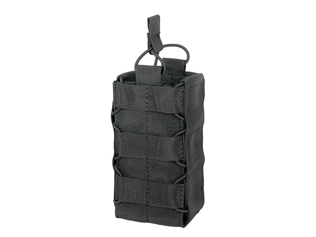 Versatile Radio Pouch - Black di 8FIELDS
