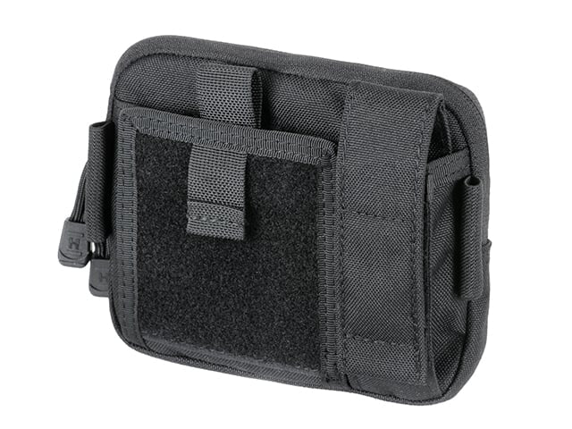 Admin Pouch Nera di 8FIELDS