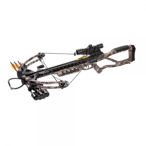 Balestra Compound Fighter 185 Libbre di MAN KUNG