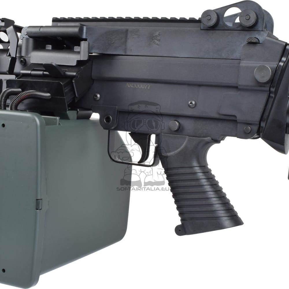 Fucile Elettrico MK46 di A&K