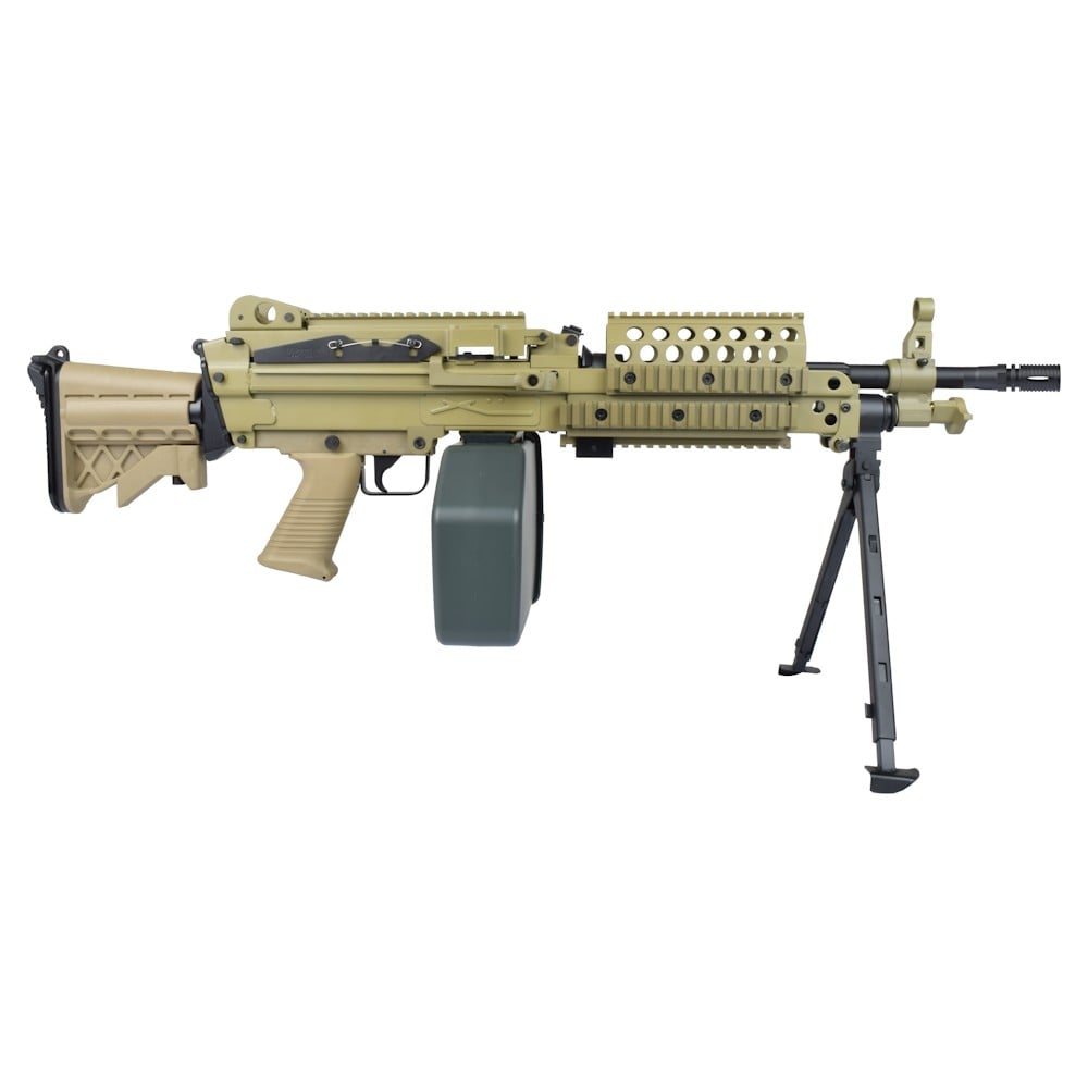 Fucile Elettrico MK46 Metal Version di A&K