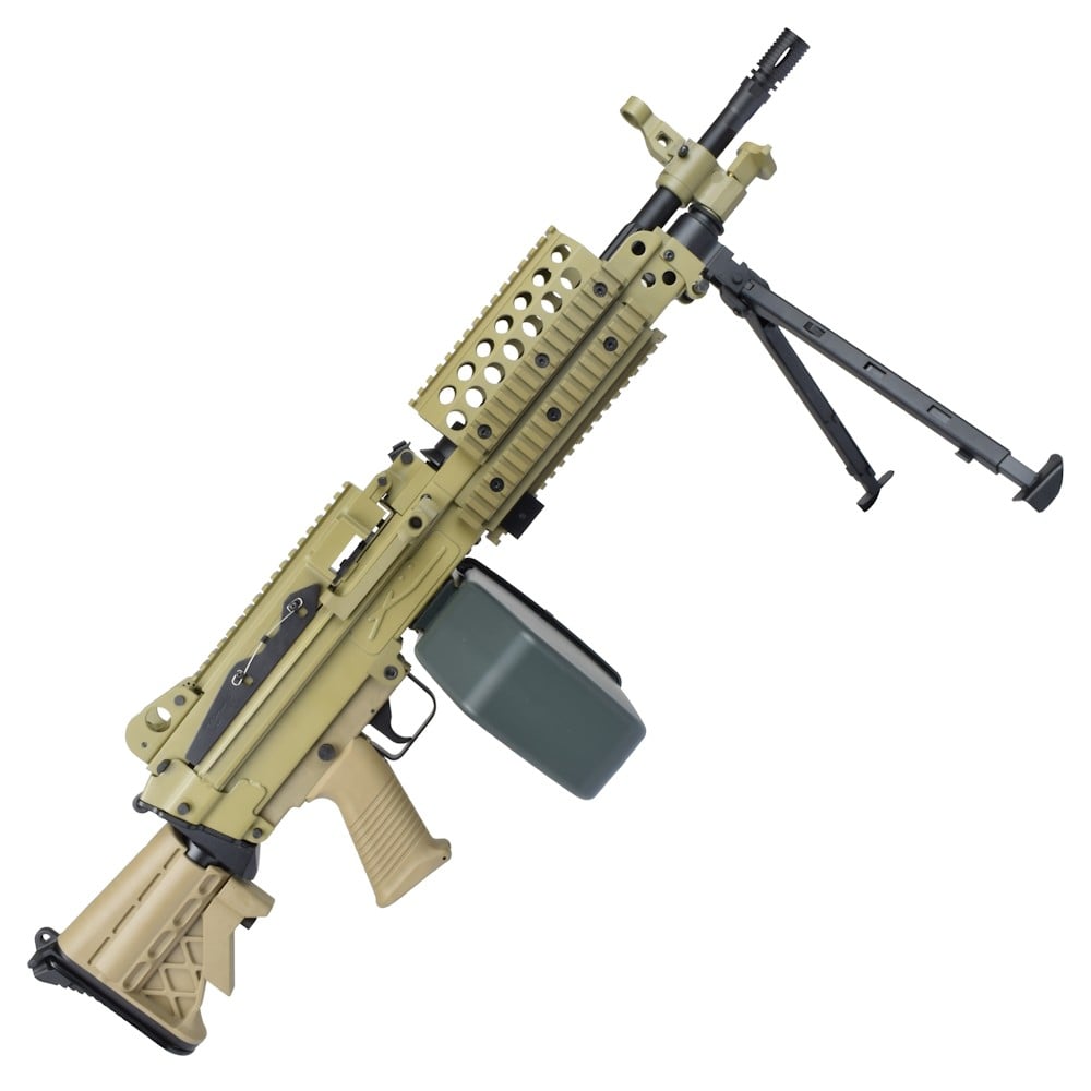 Fucile Elettrico MK46 Metal Version di A&K