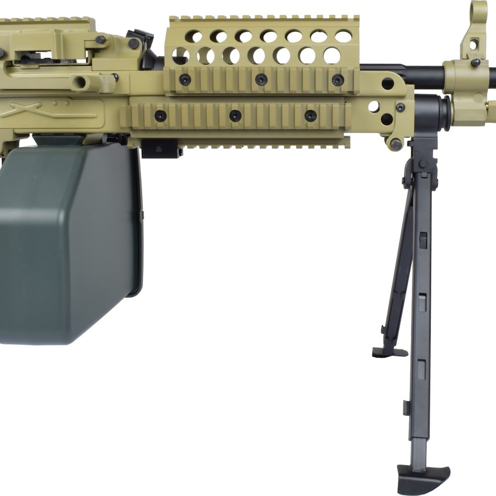 Fucile Elettrico MK46 Metal Version di A&K