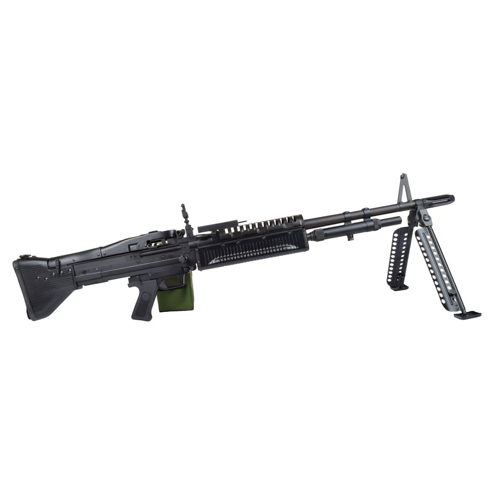 Fucile Elettrico M60 Nero di A&K