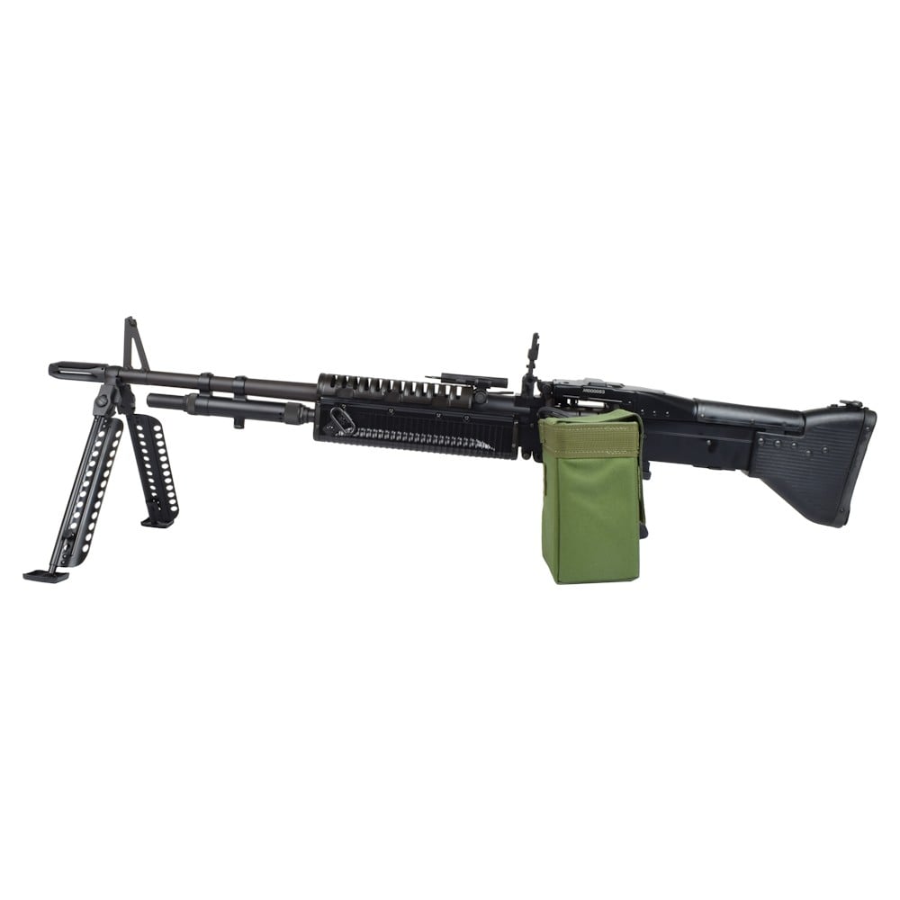 Fucile Elettrico M60 Nero di A&K