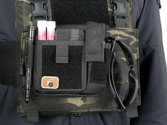 Admin Pouch - MB di 8FIELDS