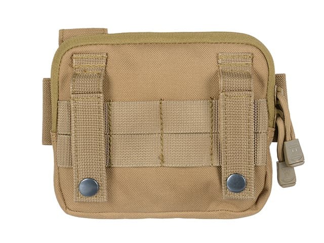 Admin Pouch Coyote di 8FIELDS
