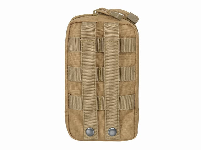 GP Pouch Coyote di 8FIELDS