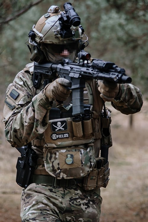 Fucile Airsoft Falcon 3.0 ETU di DOUBLE EAGLE