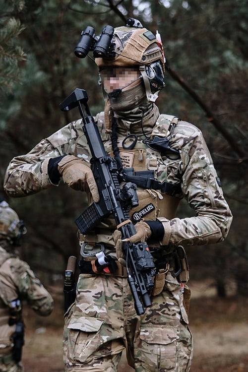 Fucile Airsoft Falcon 3.0 ETU di DOUBLE EAGLE