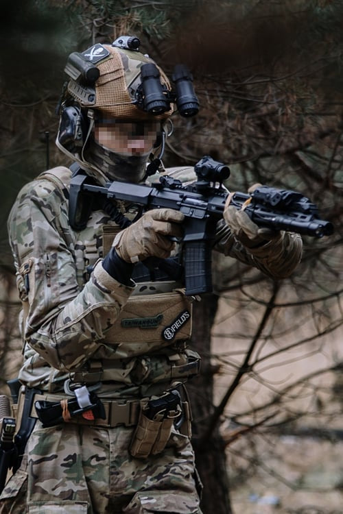 Fucile Airsoft Falcon 3.0 ETU di DOUBLE EAGLE