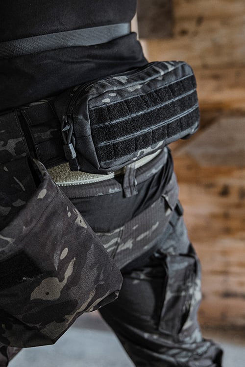 Pouch Utility Orizzontale MB di 8FIELDS