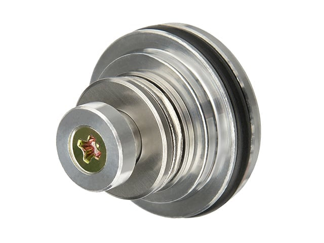Testa Piston in Alluminio di GUARDER