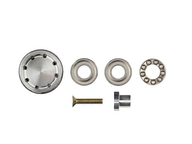 Testa Piston in Alluminio di GUARDER