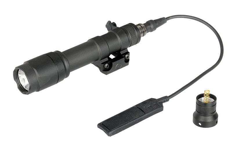 Tactical LED Weaponlight 200 Lumens di ELEMENT