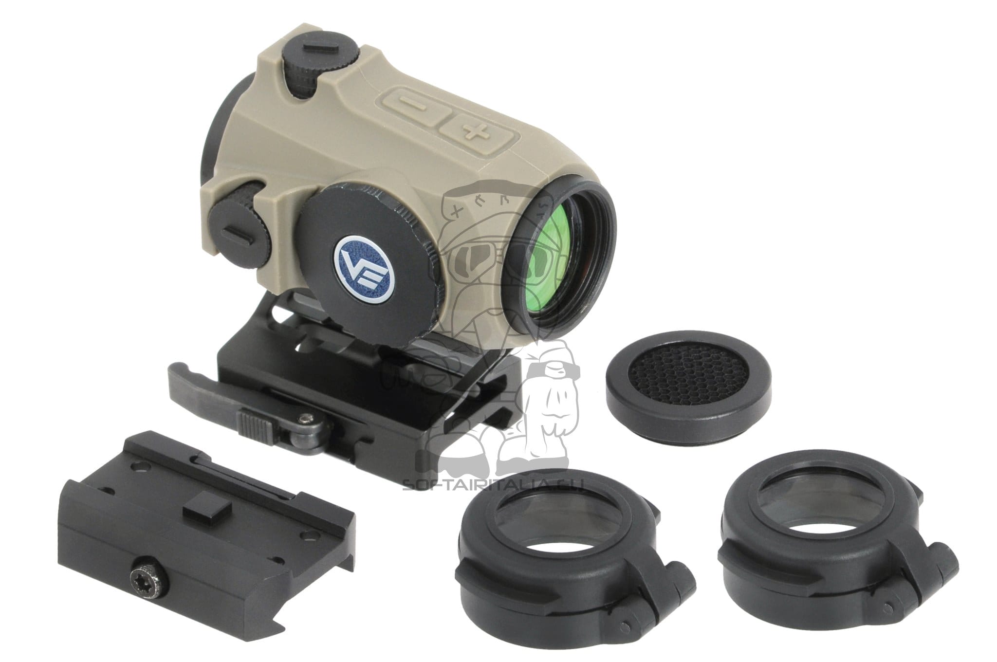 Maverick-IV 1x20 Red Dot Sight di VECTOR OPTICS