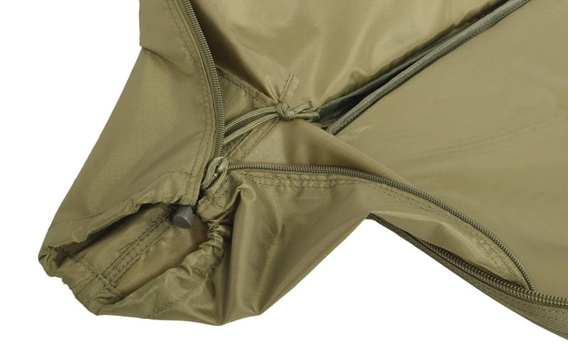 Custodia doppia per armi 103cm - Tan di 8FIELDS