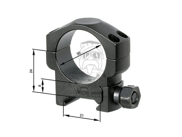 Anelli di Montaggio 30 mm di VECTOR OPTICS