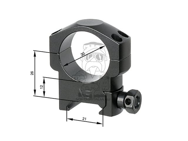 Anelli di Montaggio 30mm di VECTOR OPTICS