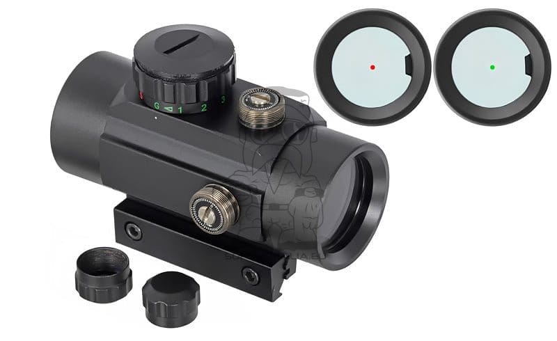 Red Dot Sight Victoptics T1 di VECTOR OPTICS