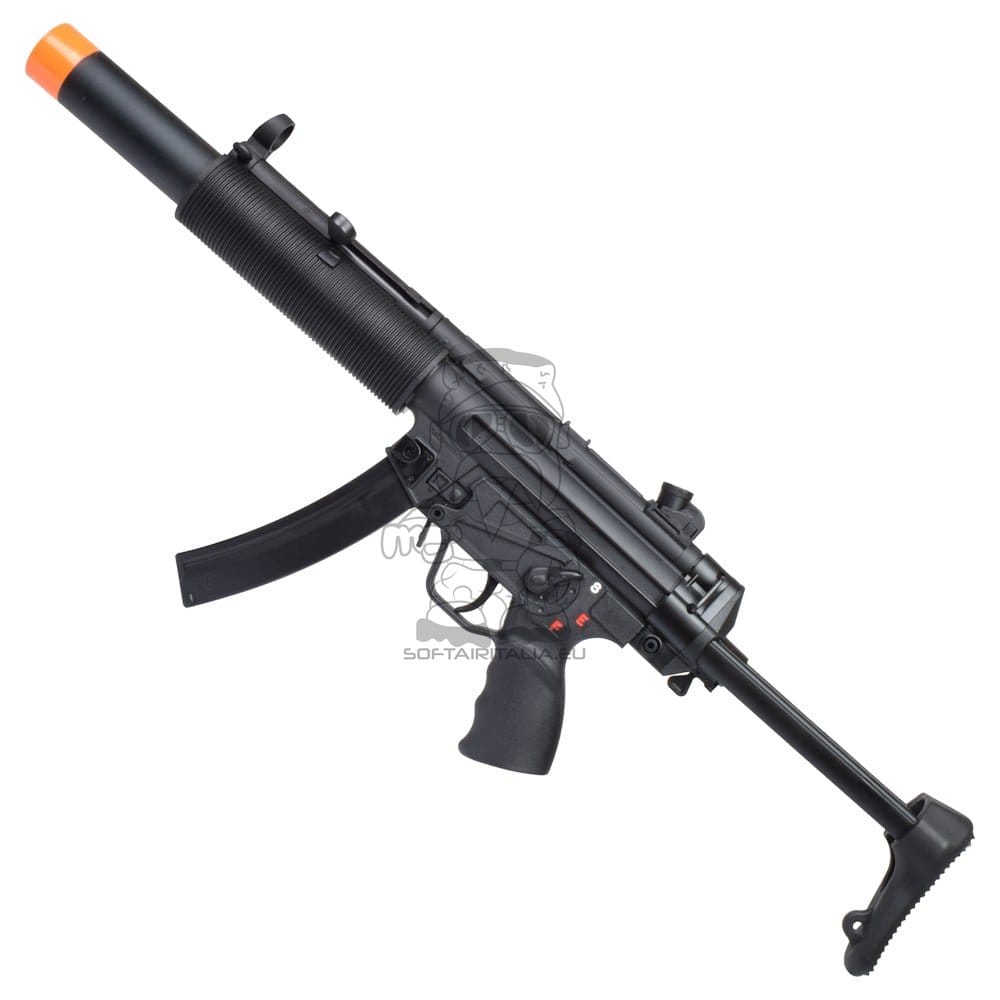 Fucile Elettrico CA5 SD3 Nero di CLASSIC ARMY