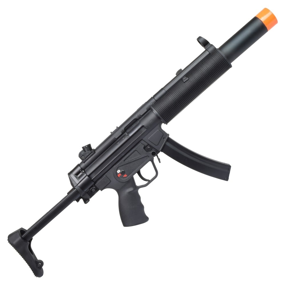 Fucile Elettrico CA5 SD3 Nero di CLASSIC ARMY