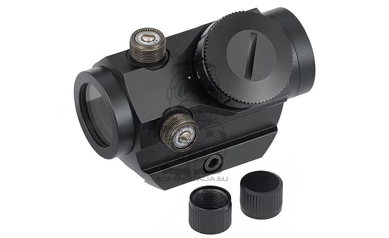 Red Dot Sight T4 1X22 di VECTOR OPTICS