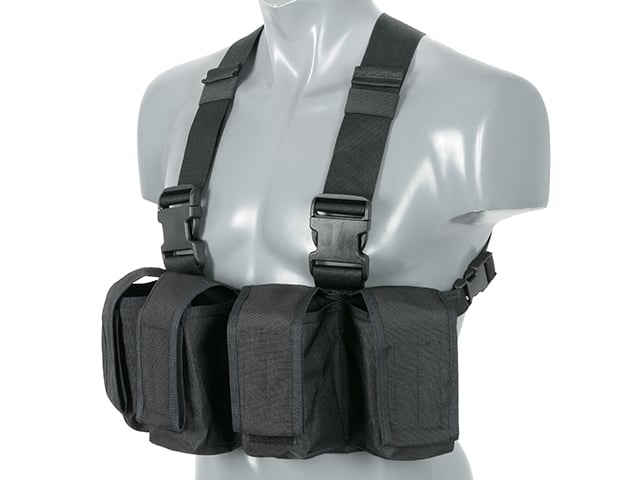 Chest Rig Navy Seal per M16/AK47/M14 di 8FIELDS CLASSIC