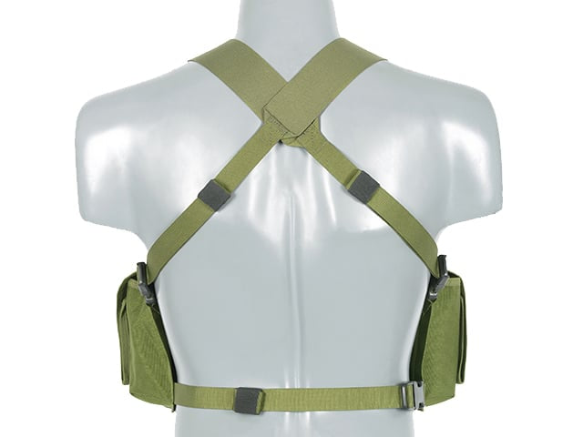 Chest Rig Navy Seal di 8FIELDS CLASSIC