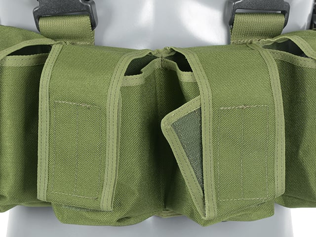 Chest Rig Navy Seal di 8FIELDS CLASSIC