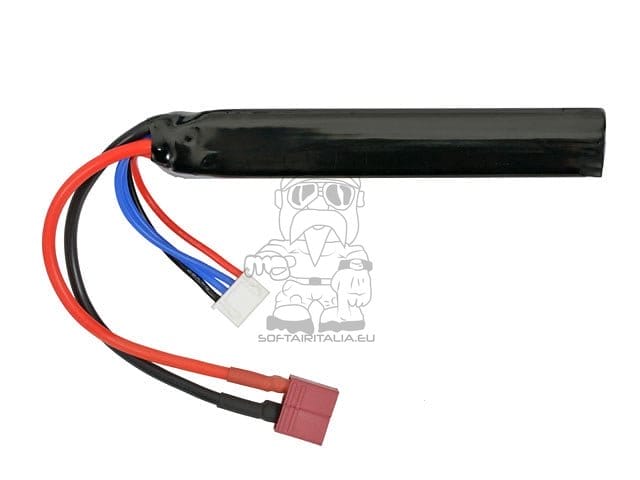 Batteria Li-Po 1100mAh 11,1V 15/30C di VICTORY BATTERY