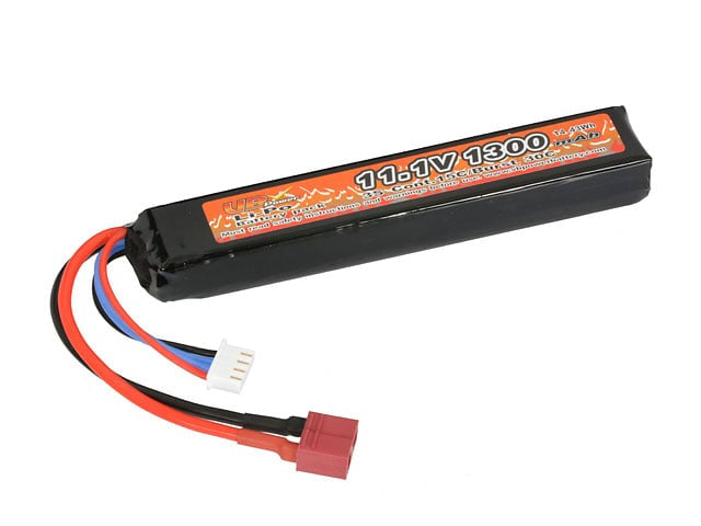 Batteria Li-Po 1300mAh 11,1V 15/30C di VICTORY BATTERY