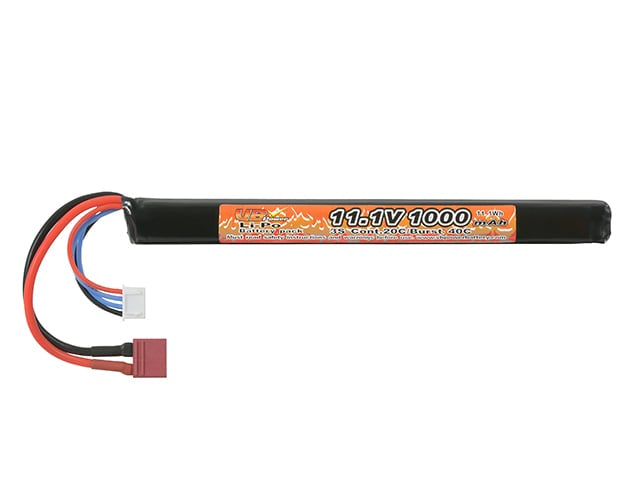 Batteria Li-Po 1000mAh 11,1V 20/40C di VICTORY BATTERY