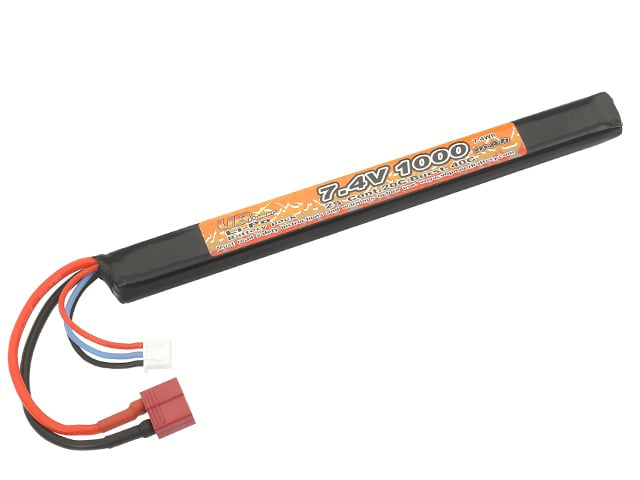 Batteria Li-Po 1000mAh 7,4V 20/40C di VICTORY BATTERY
