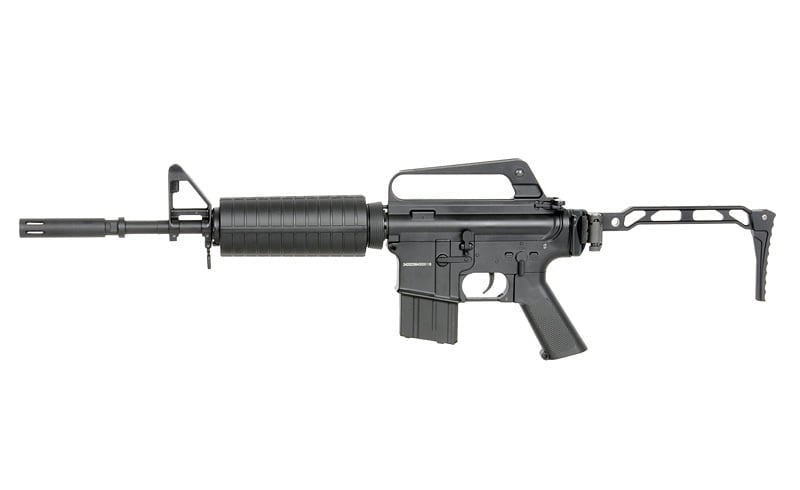 Adattatore Picatinny per Stock AR15/M4 di 5KU