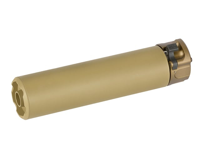 USSOCOM 5.56 SPITFIRE Tracer Sound Suppressor di 5KU