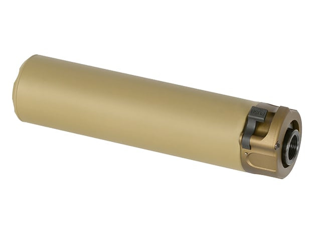 USSOCOM 5.56 SPITFIRE Tracer Sound Suppressor di 5KU