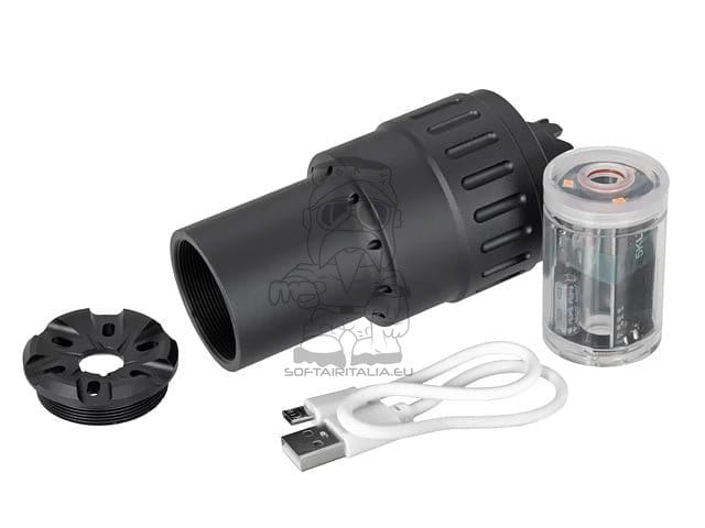 Tactical SF 9x19 SPITFIRE Tracer Flash Hider di 5KU