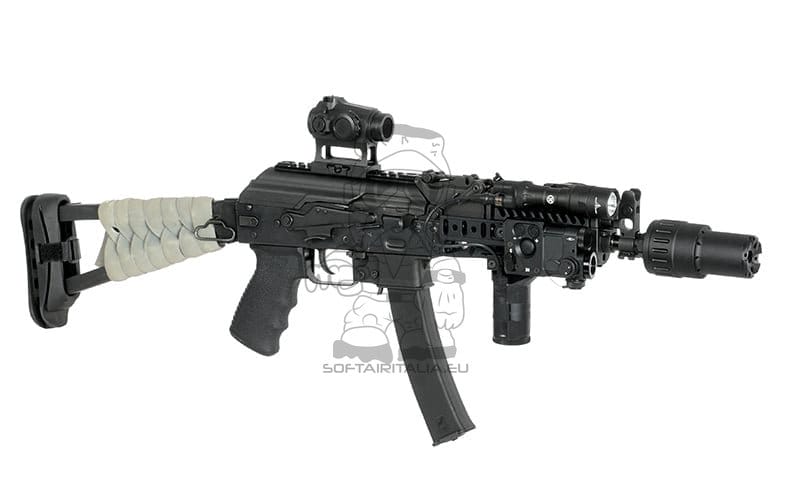 Tactical SF 9x19 SPITFIRE Tracer Flash Hider di 5KU