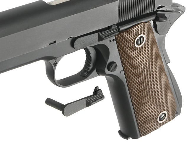 Slide Stop per 1911 di ARMY ARMAMENT